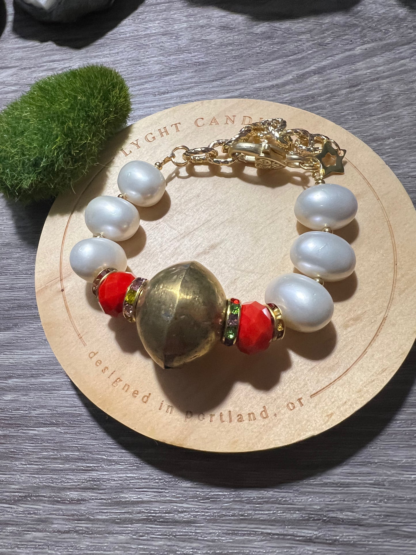 PULSERA SAHARA -AMORE05