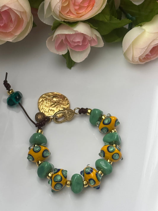 BANANA BRACELETS