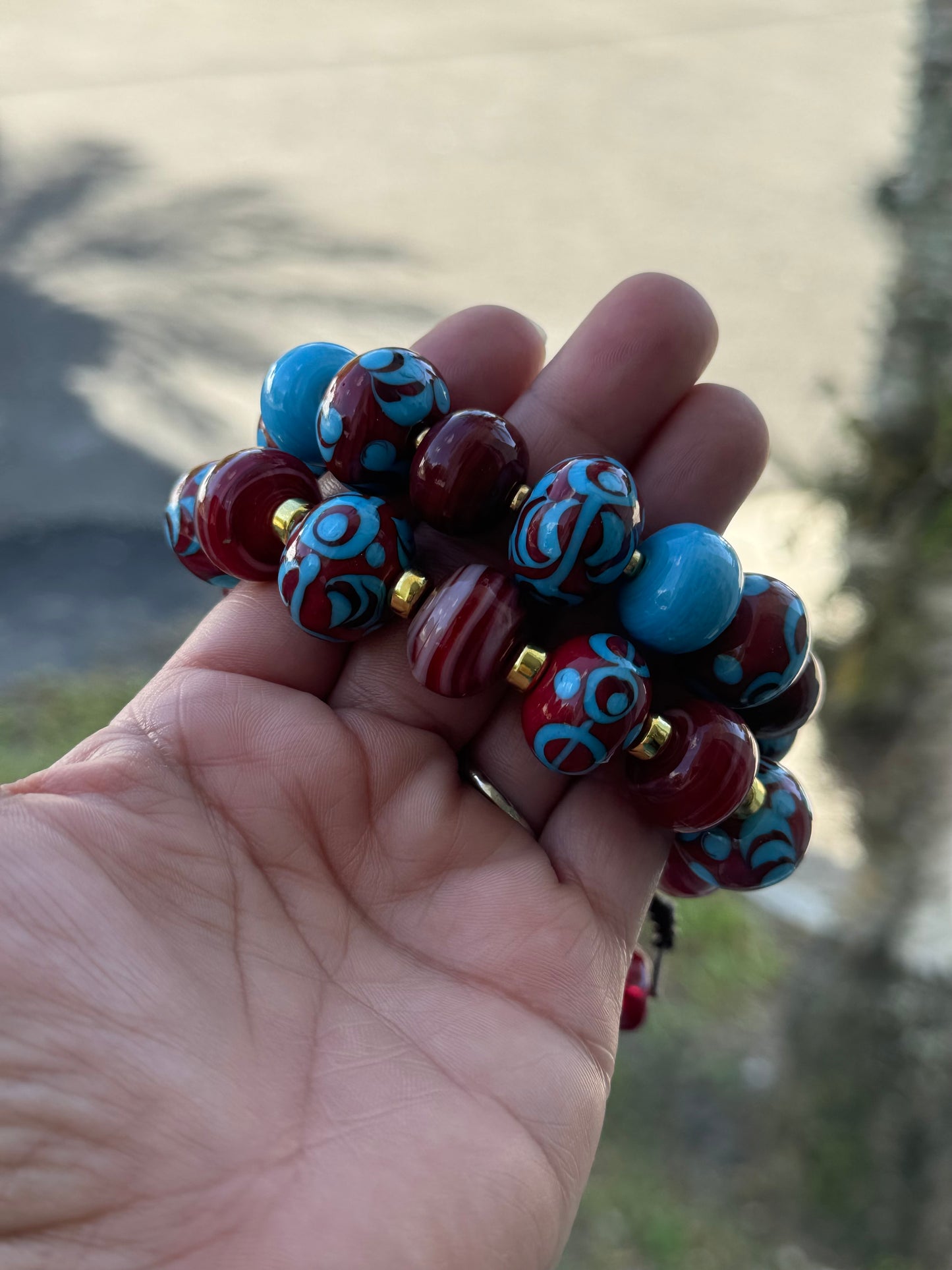 CHOCOLATE BRACELETS