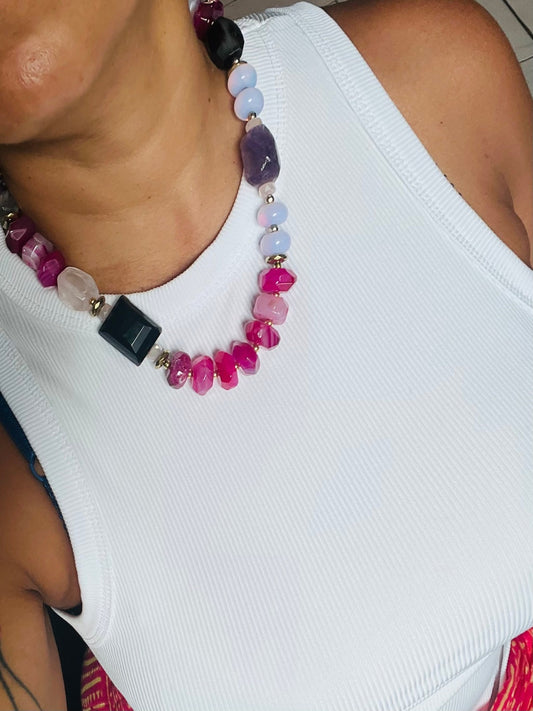 BALI NECKLACE-607