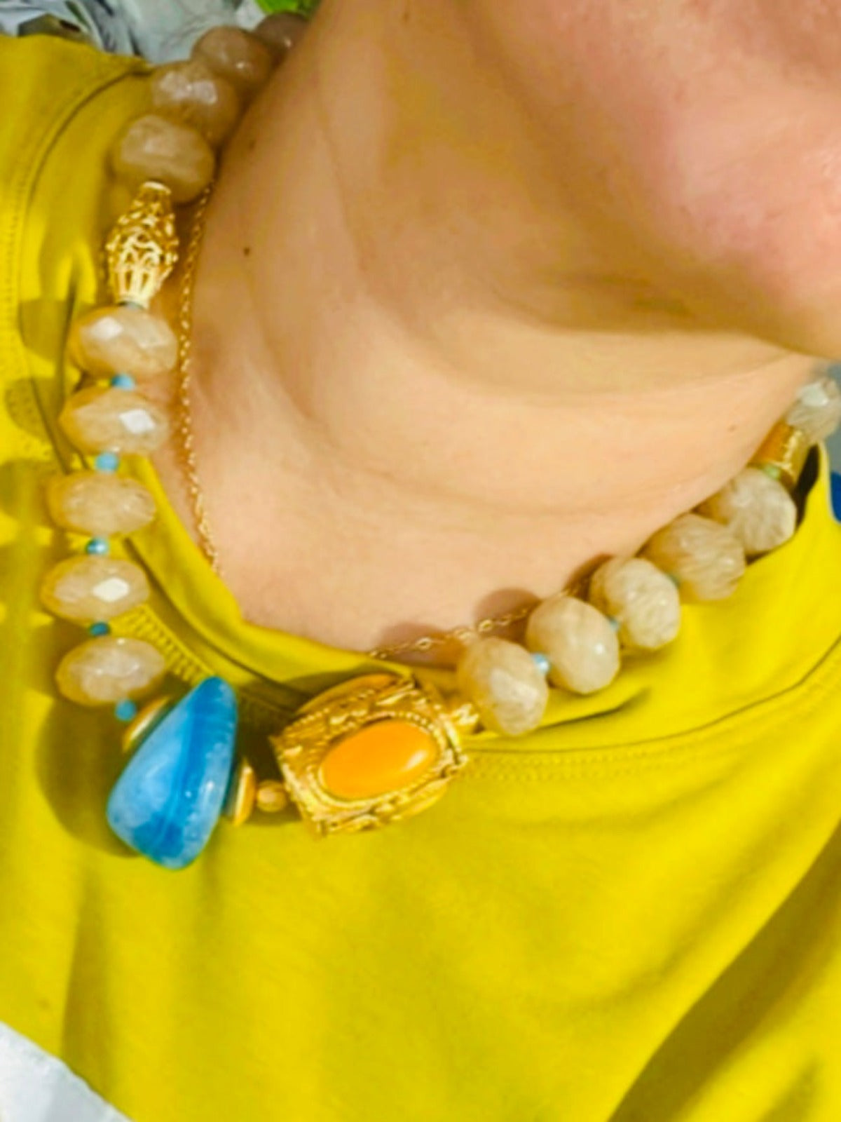 SAFARIS NECKLACE-262