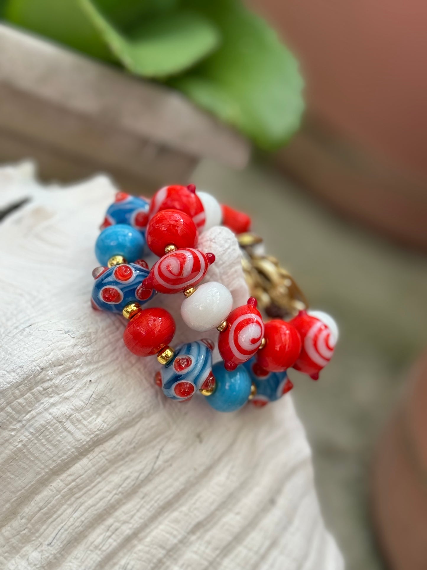 STRAWBERRY BRACELETS