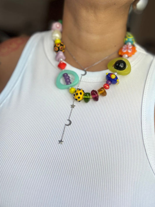 SOUR CANDY NECKLACE
