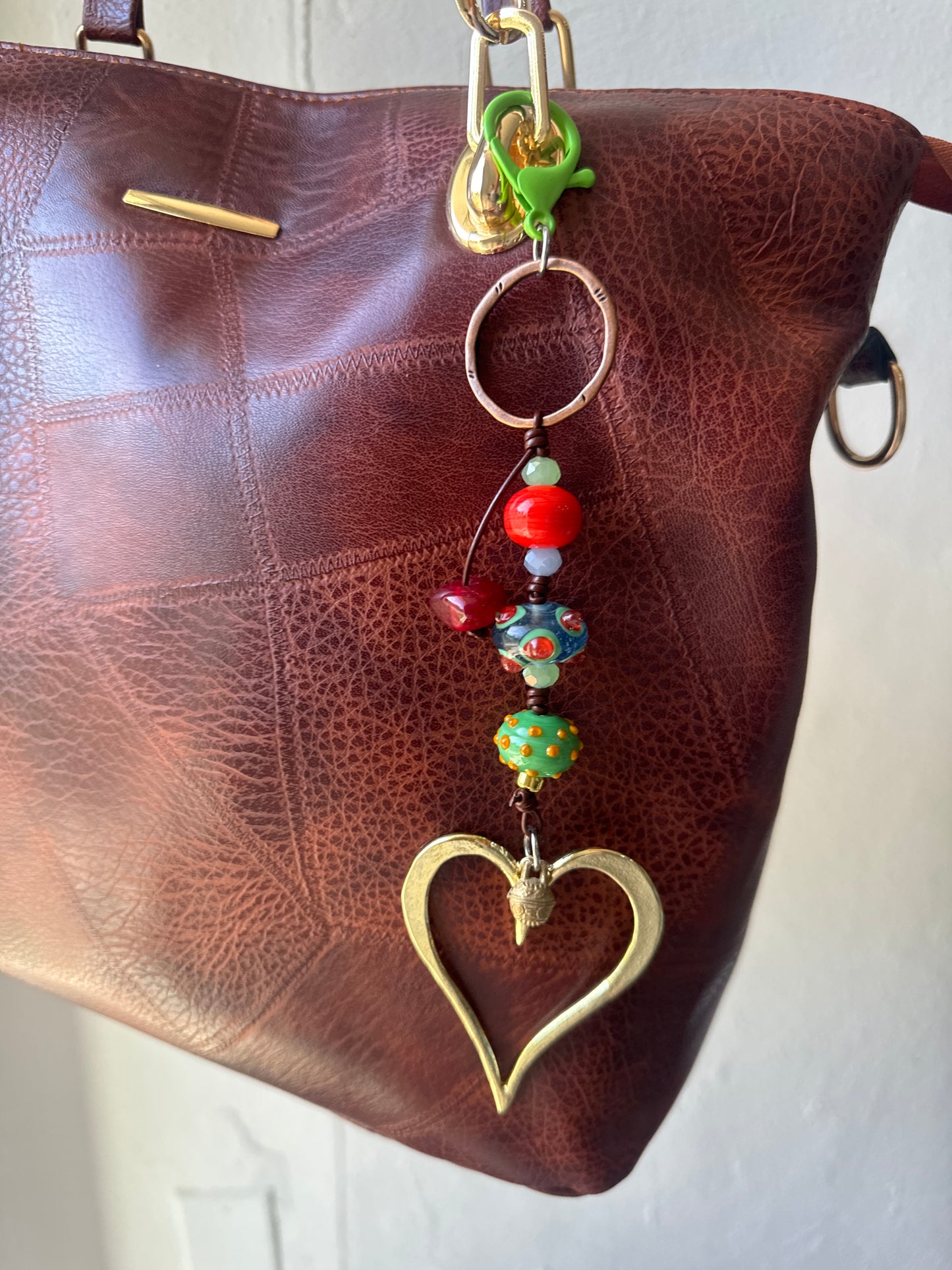 BAGS CHARMS