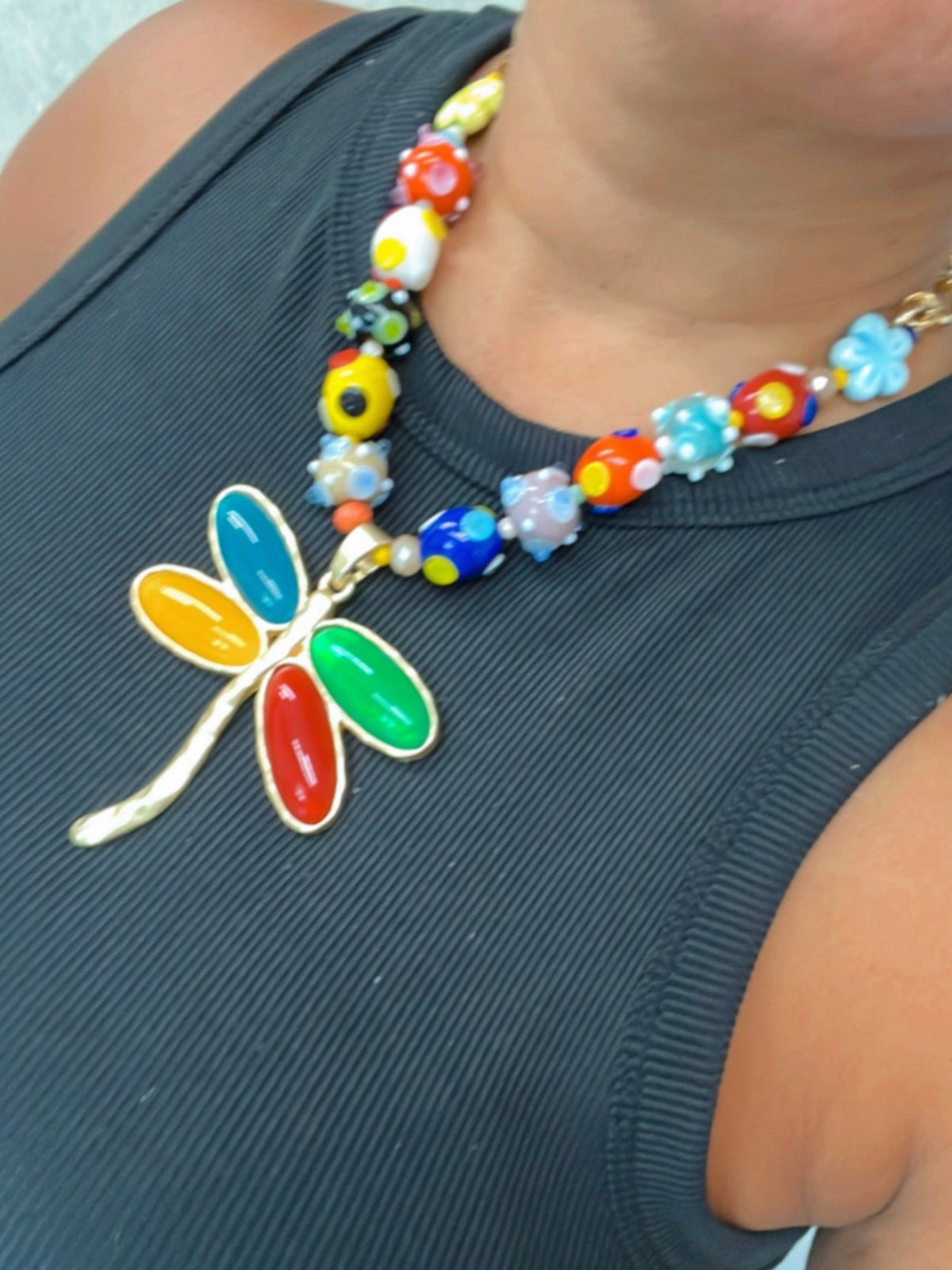Stella Necklace  layers