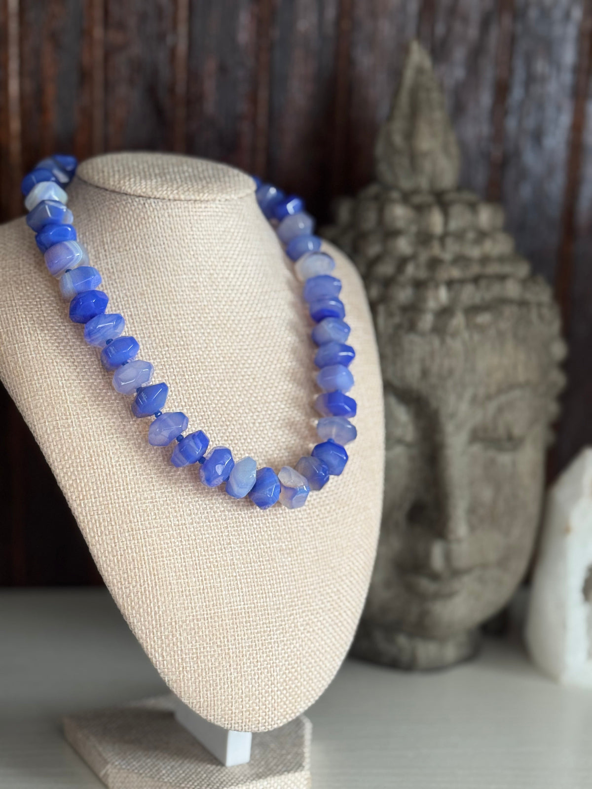 Leave Necklace