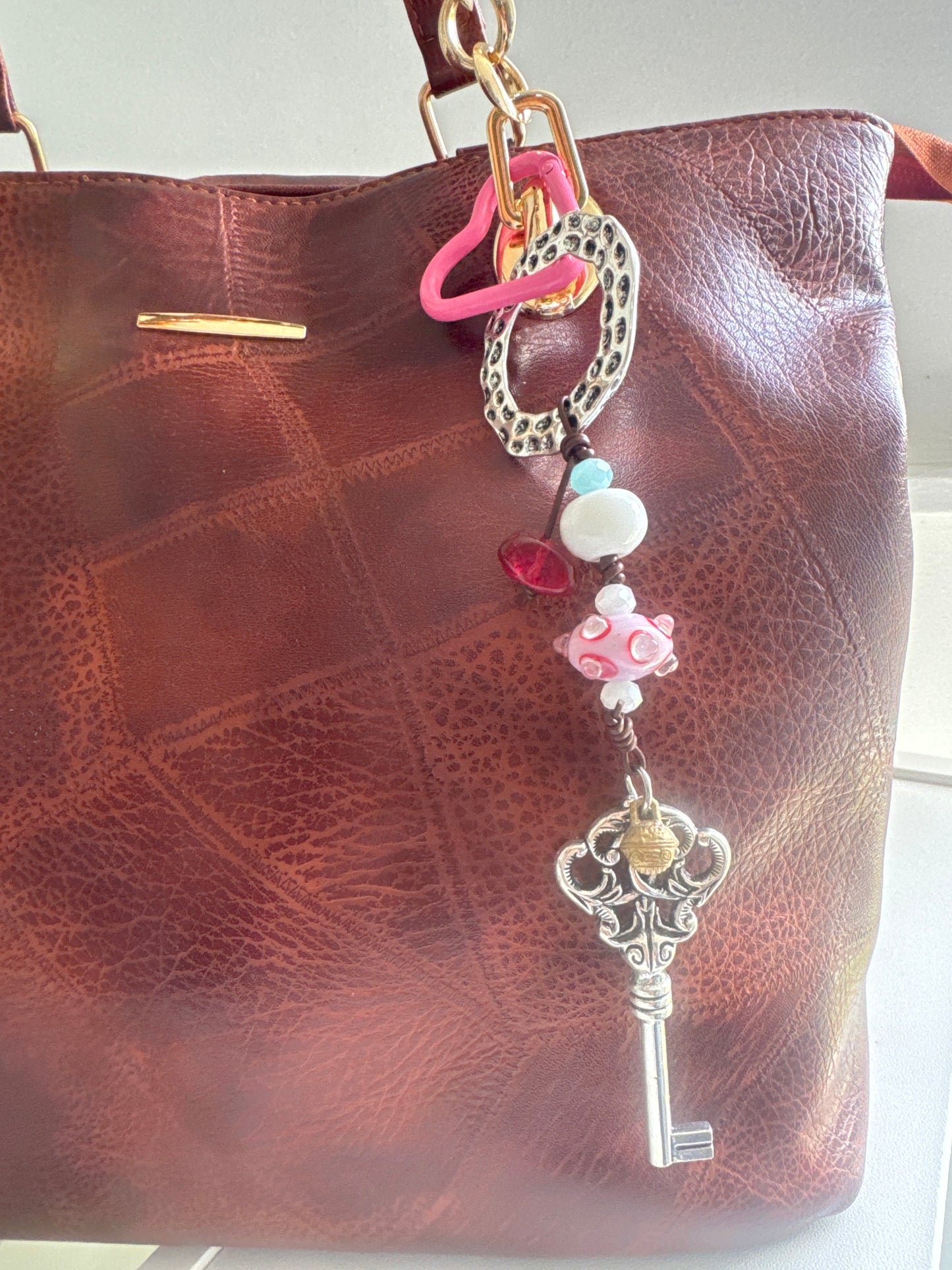 BAGS CHARMS