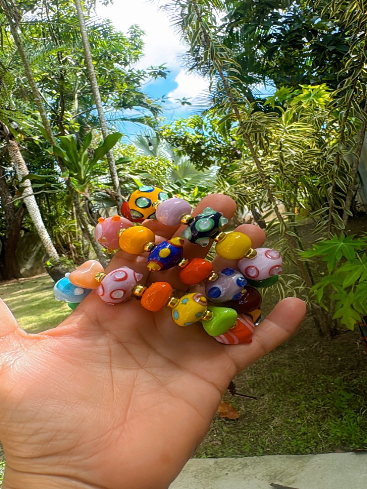 FRUIT MIX BRACELETS