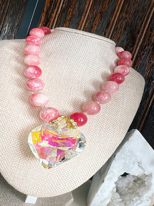 GUAYABA NECKLACE