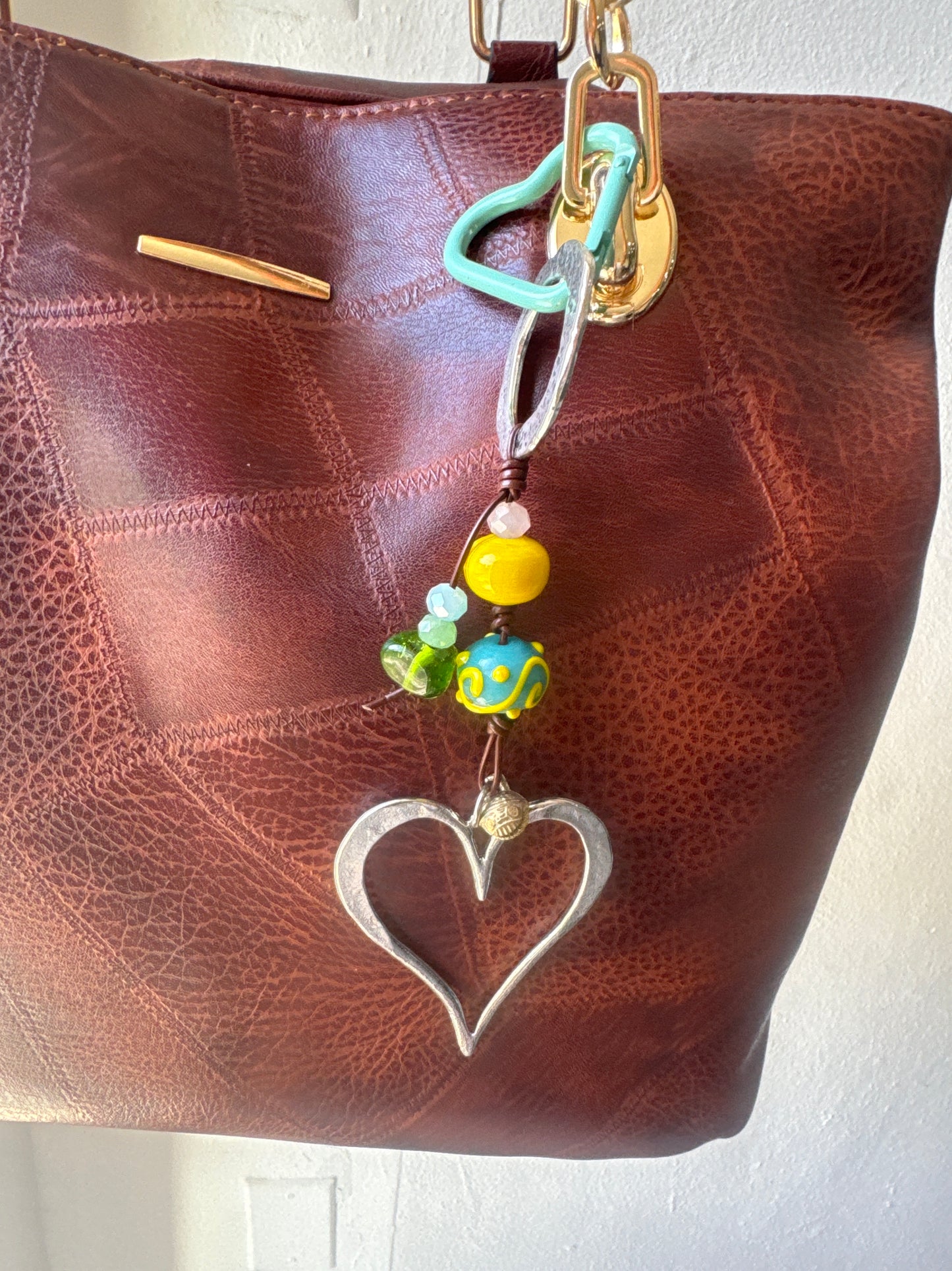 BAGS CHARMS