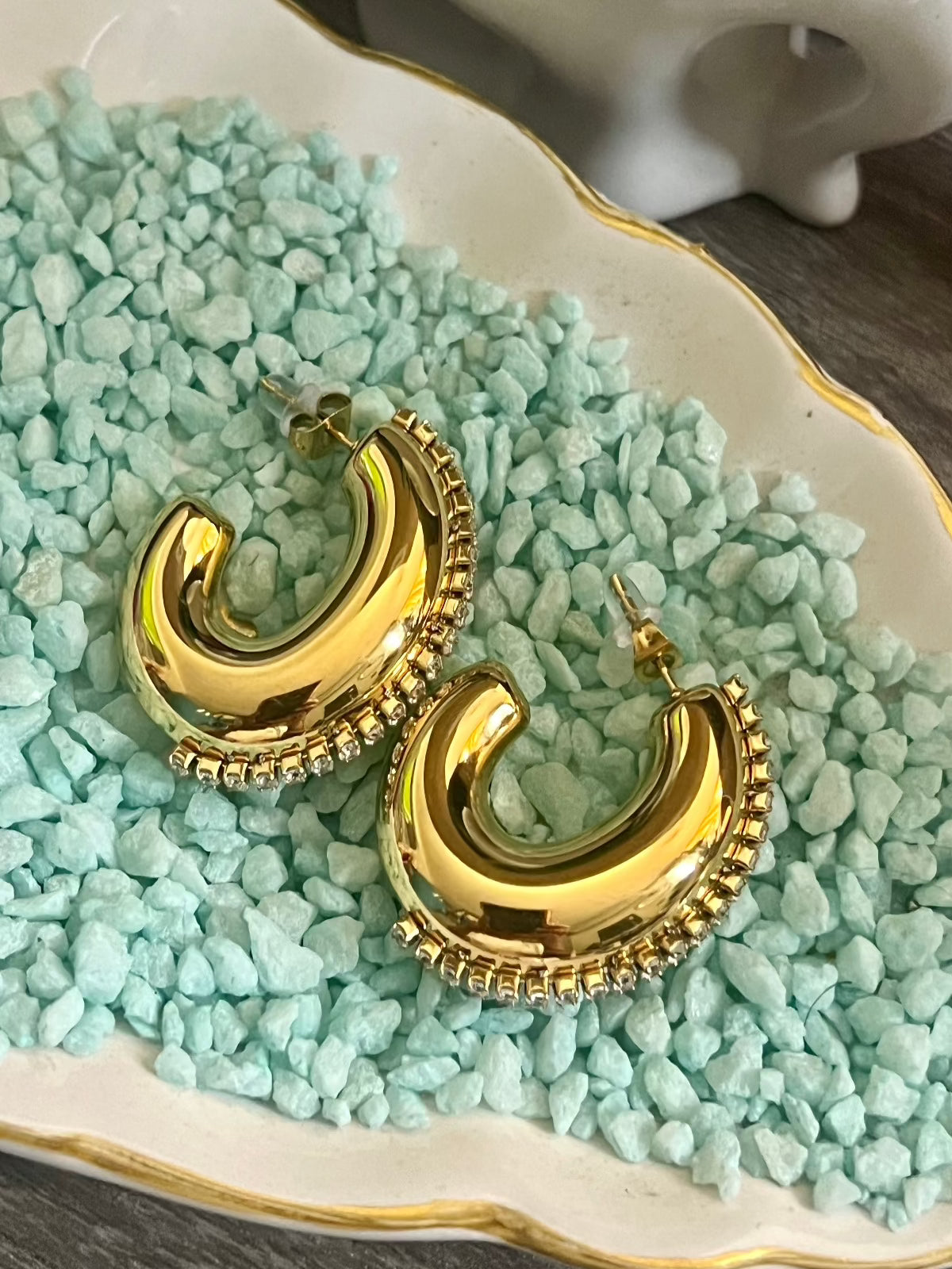 CATTALEYA EARRINGS