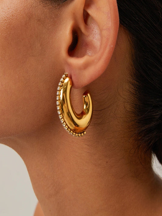 CATTALEYA EARRINGS