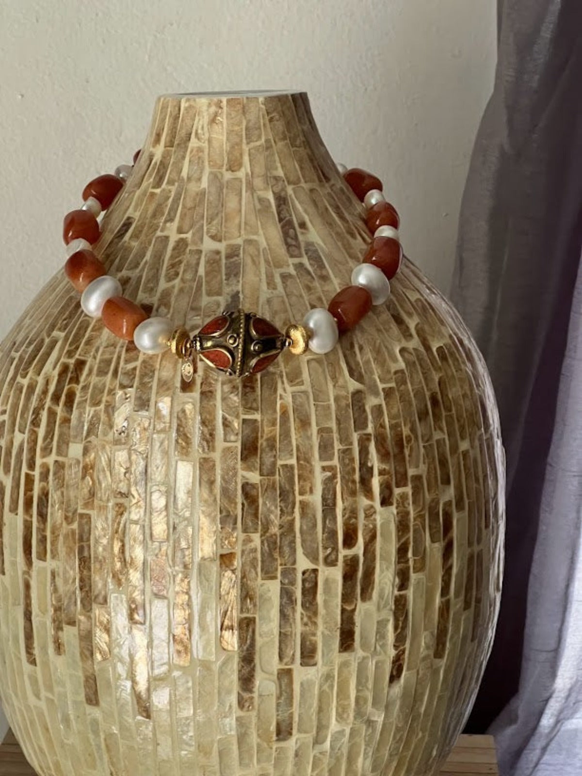 DESIERTO NECKLACE