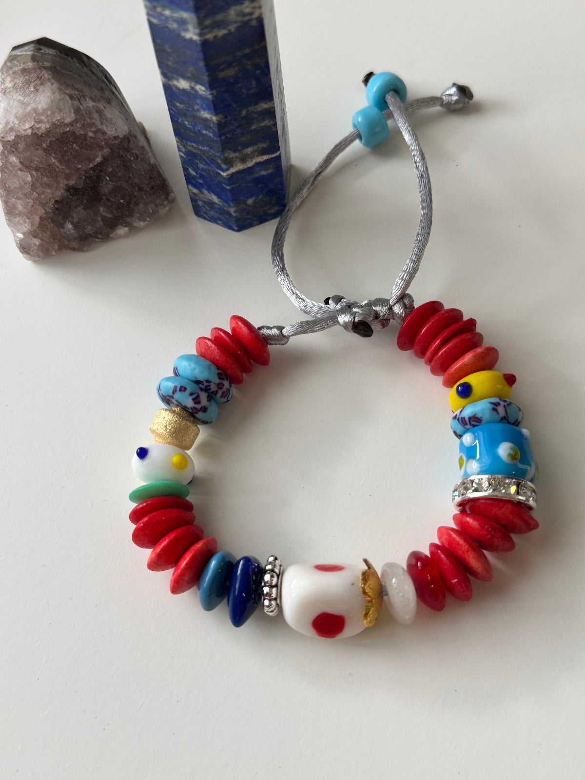 PULSERAS AJUSTABLES MURANO