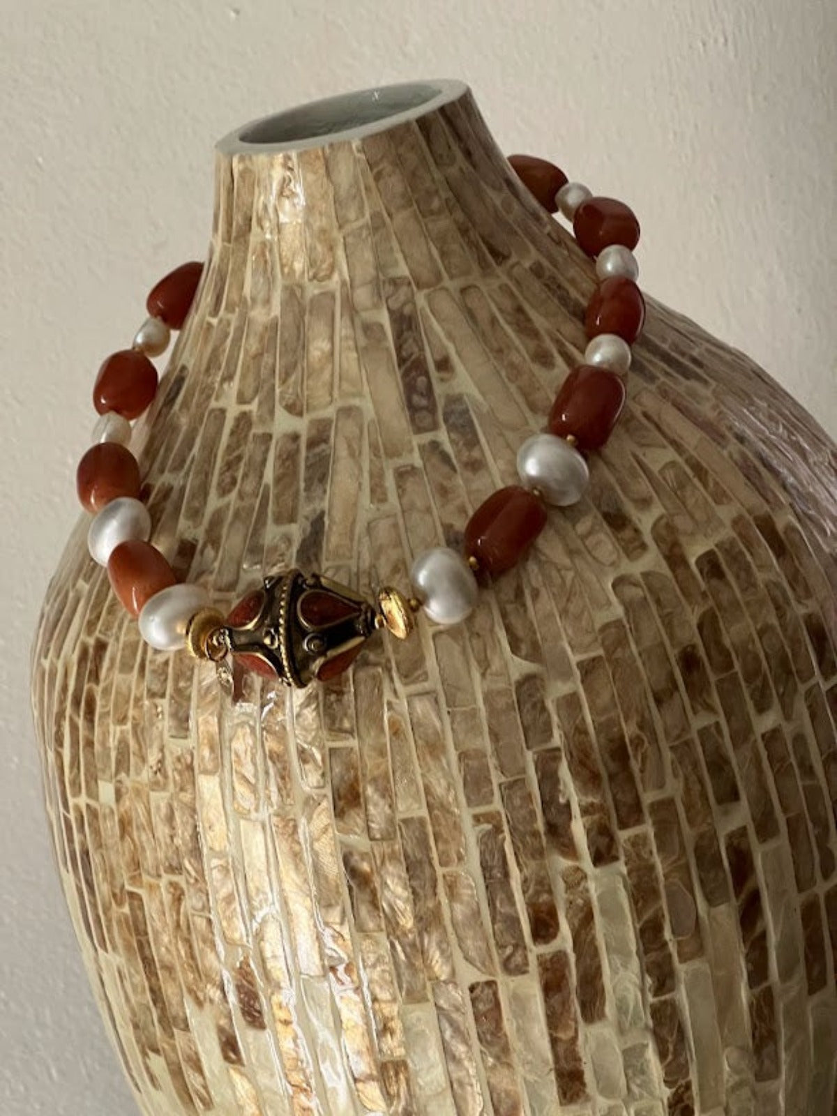 DESIERTO NECKLACE