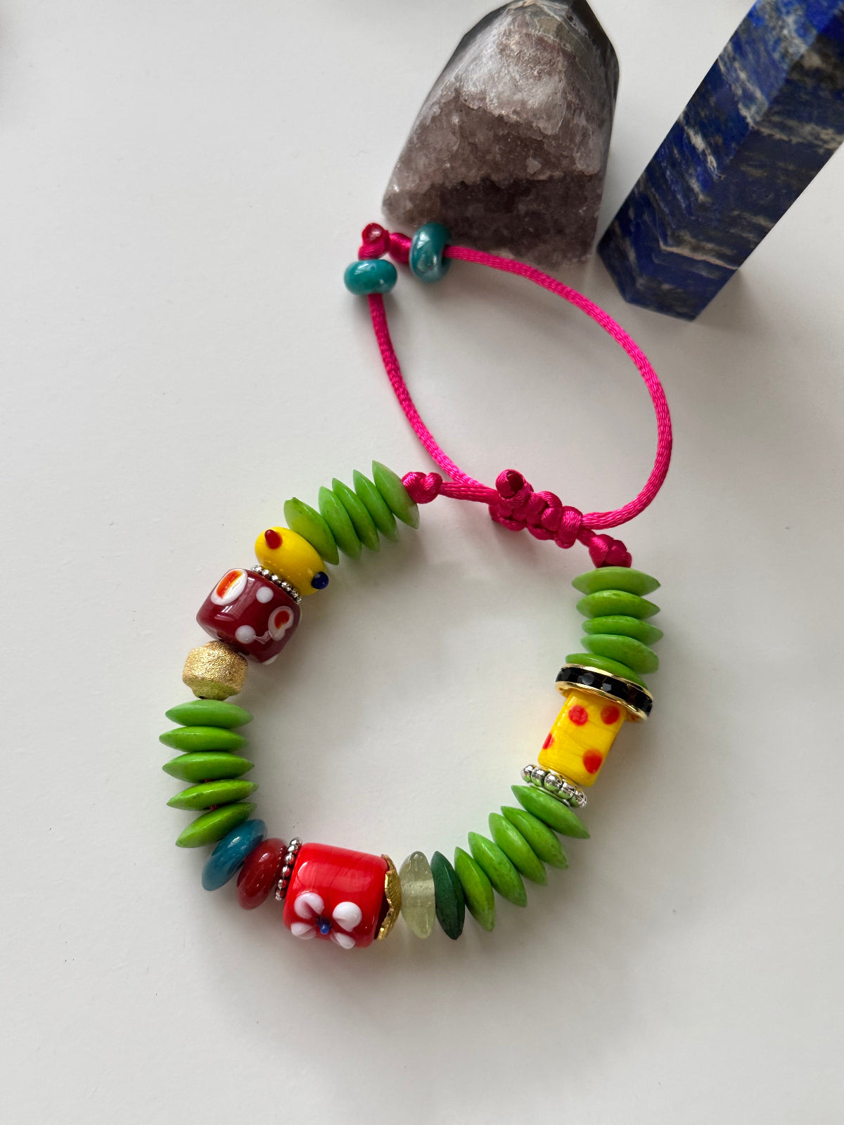 PULSERAS AJUSTABLES MURANO