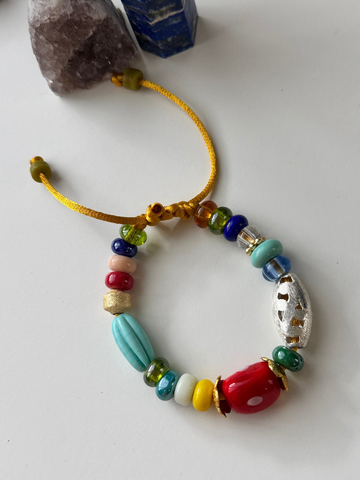 PULSERAS AJUSTABLES MURANO