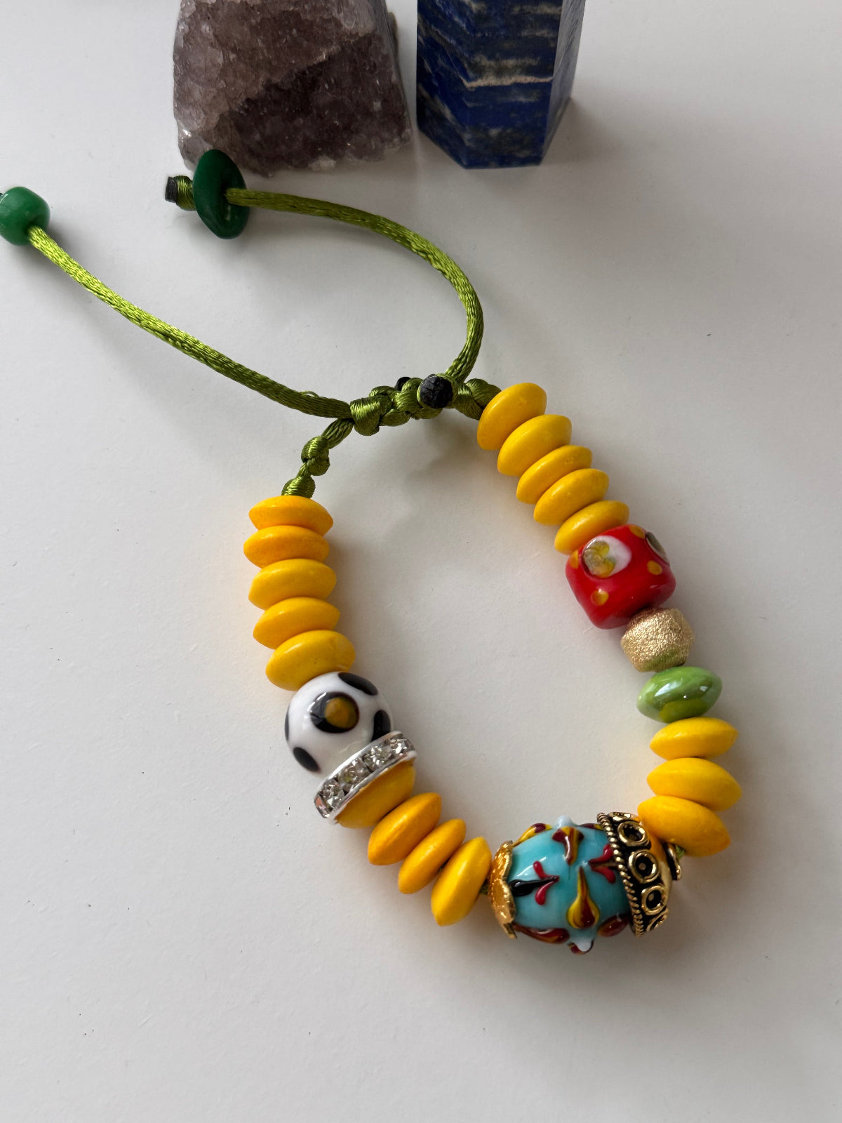 PULSERAS AJUSTABLES MURANO