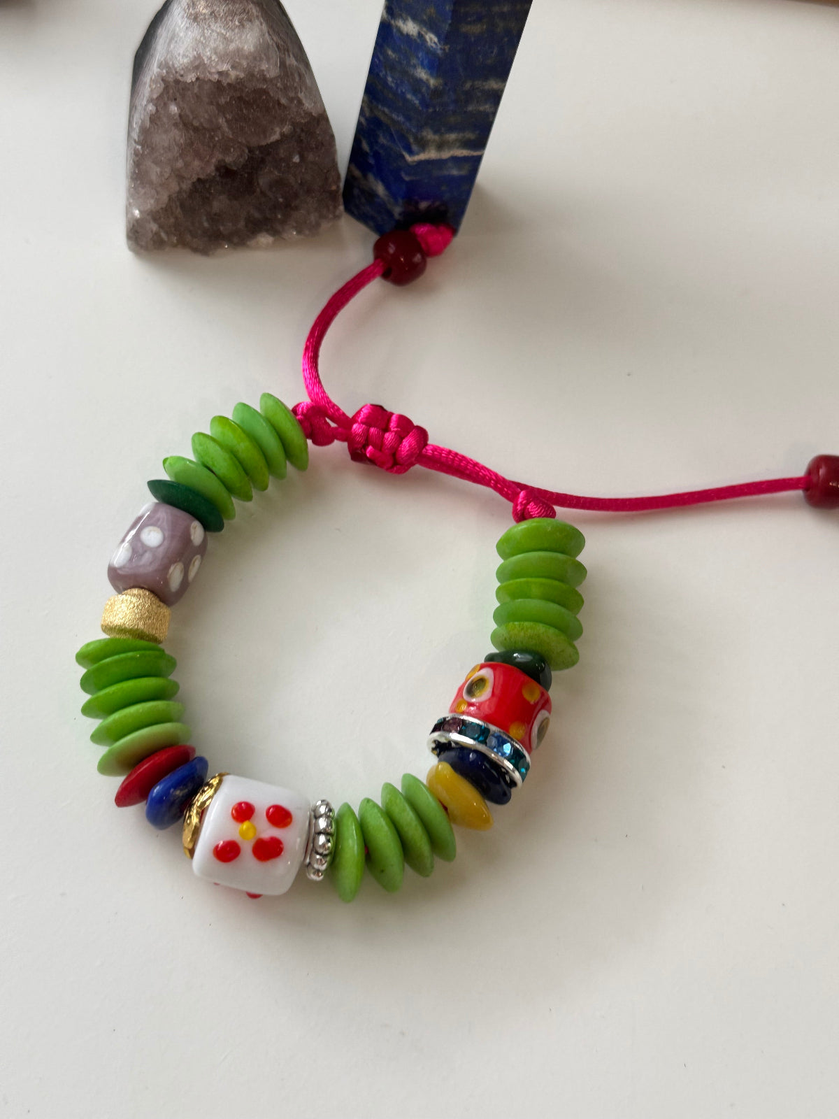 PULSERAS AJUSTABLES MURANO