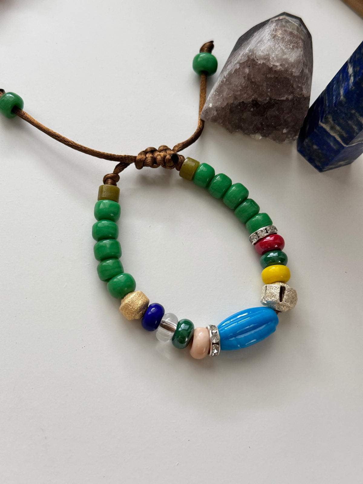PULSERAS AJUSTABLES MURANO