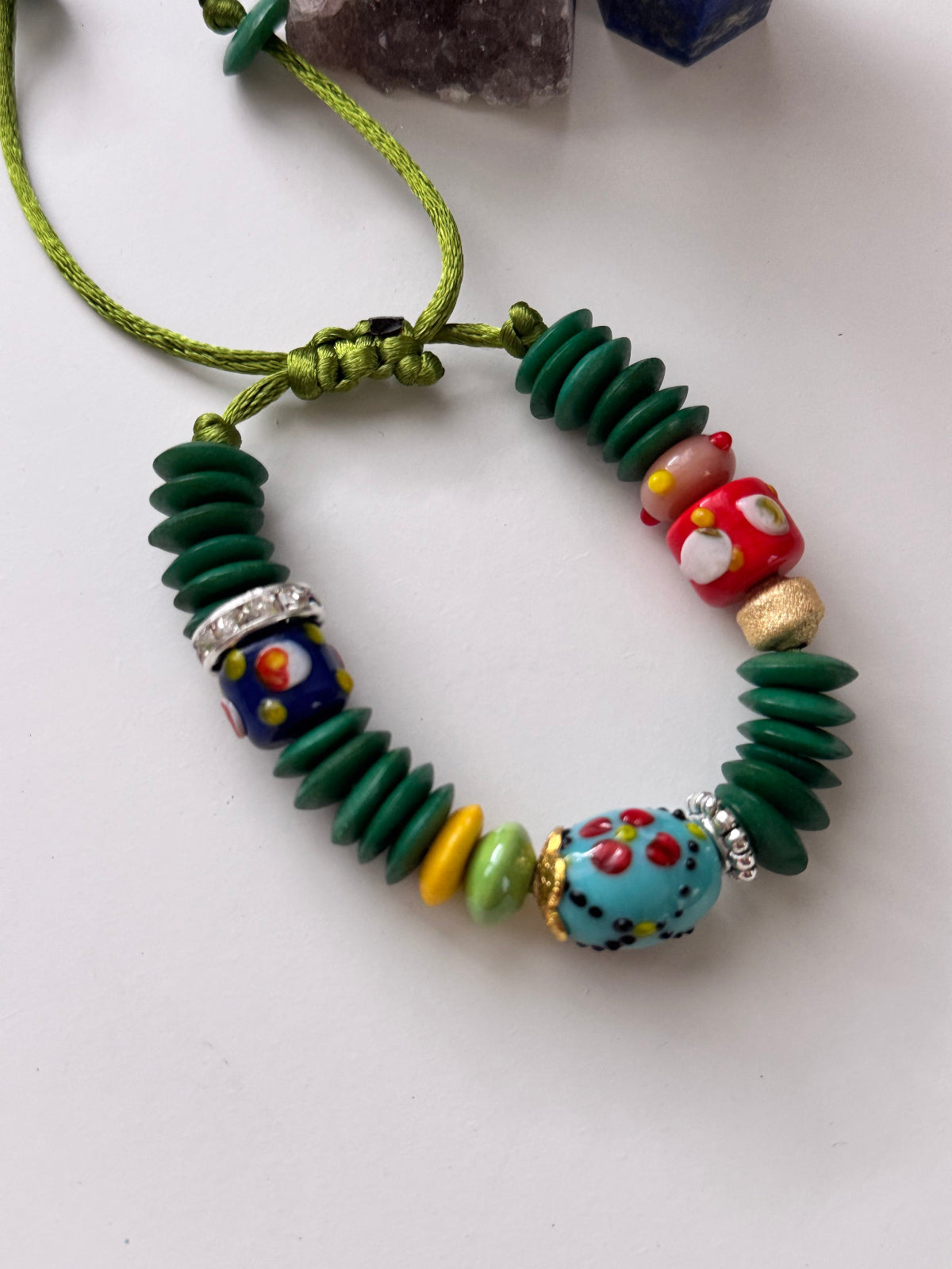 PULSERAS AJUSTABLES MURANO
