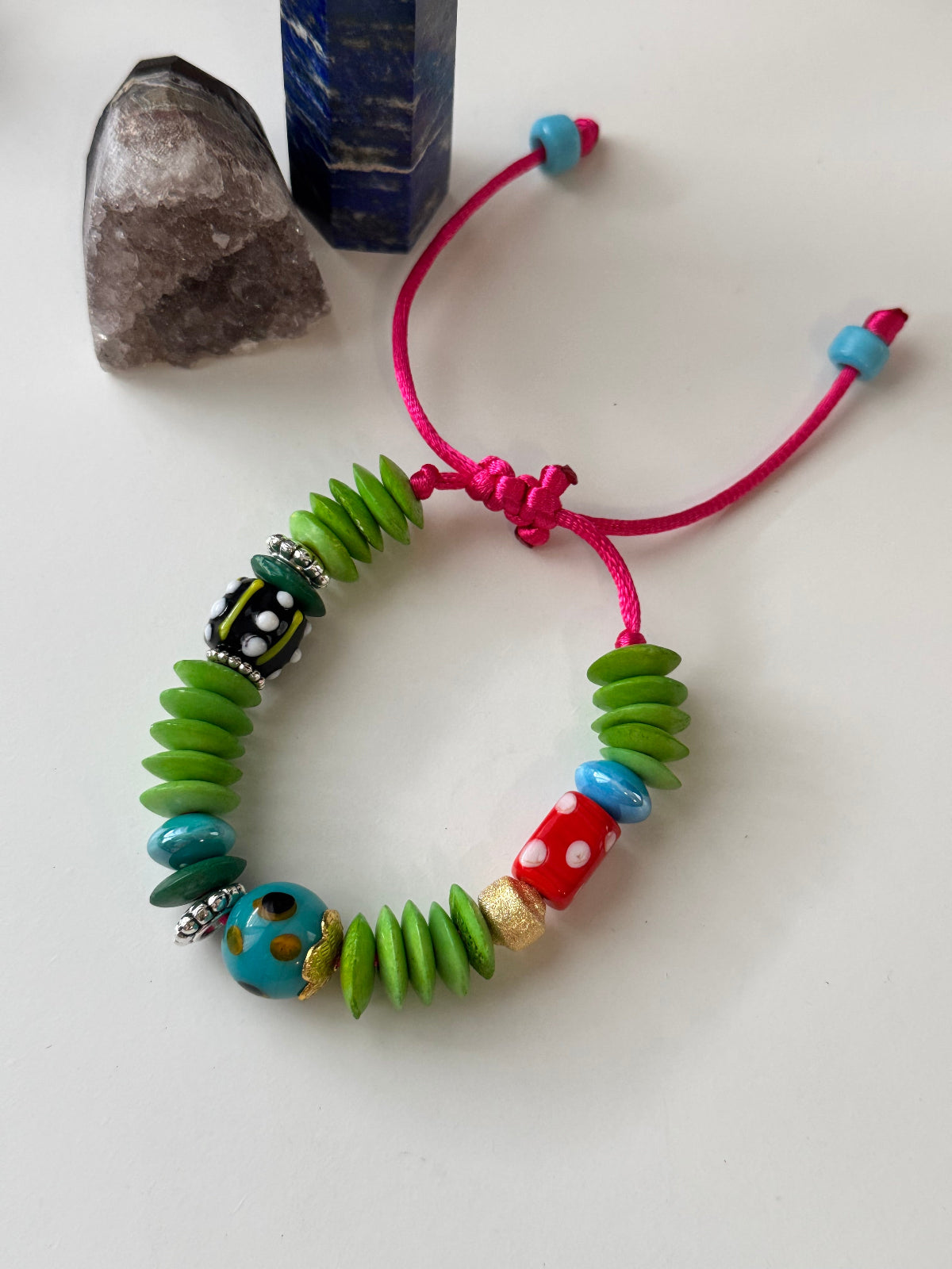 PULSERAS AJUSTABLES MURANO