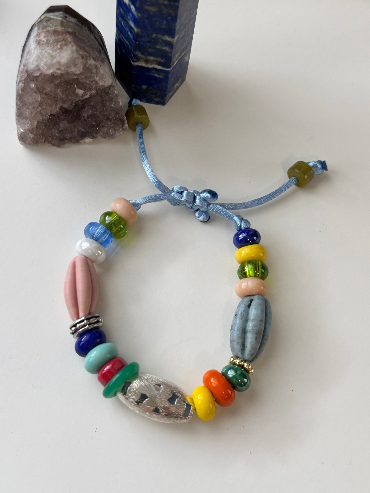 PULSERAS AJUSTABLES MURANO