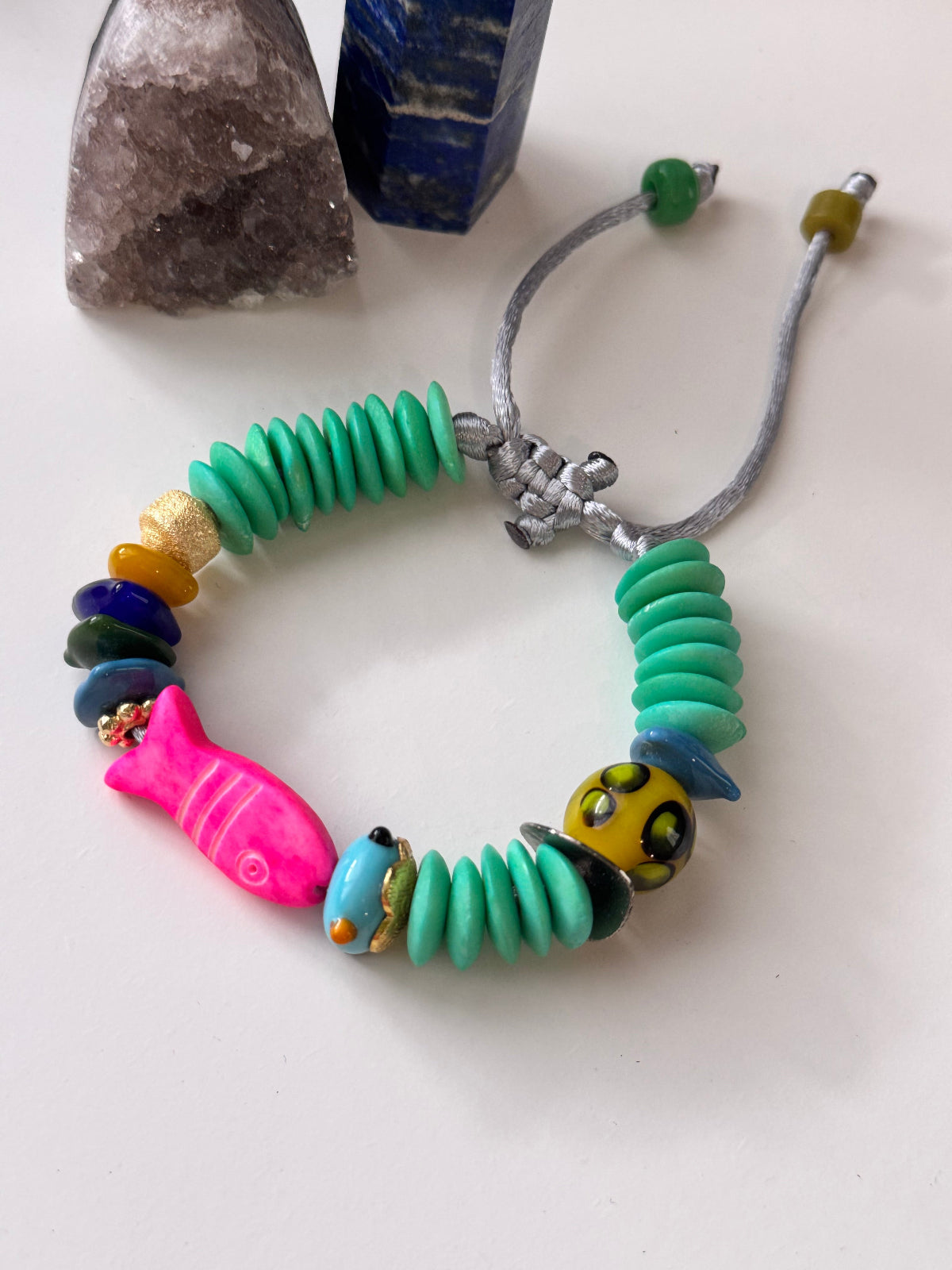 PULSERAS AJUSTABLES MURANO