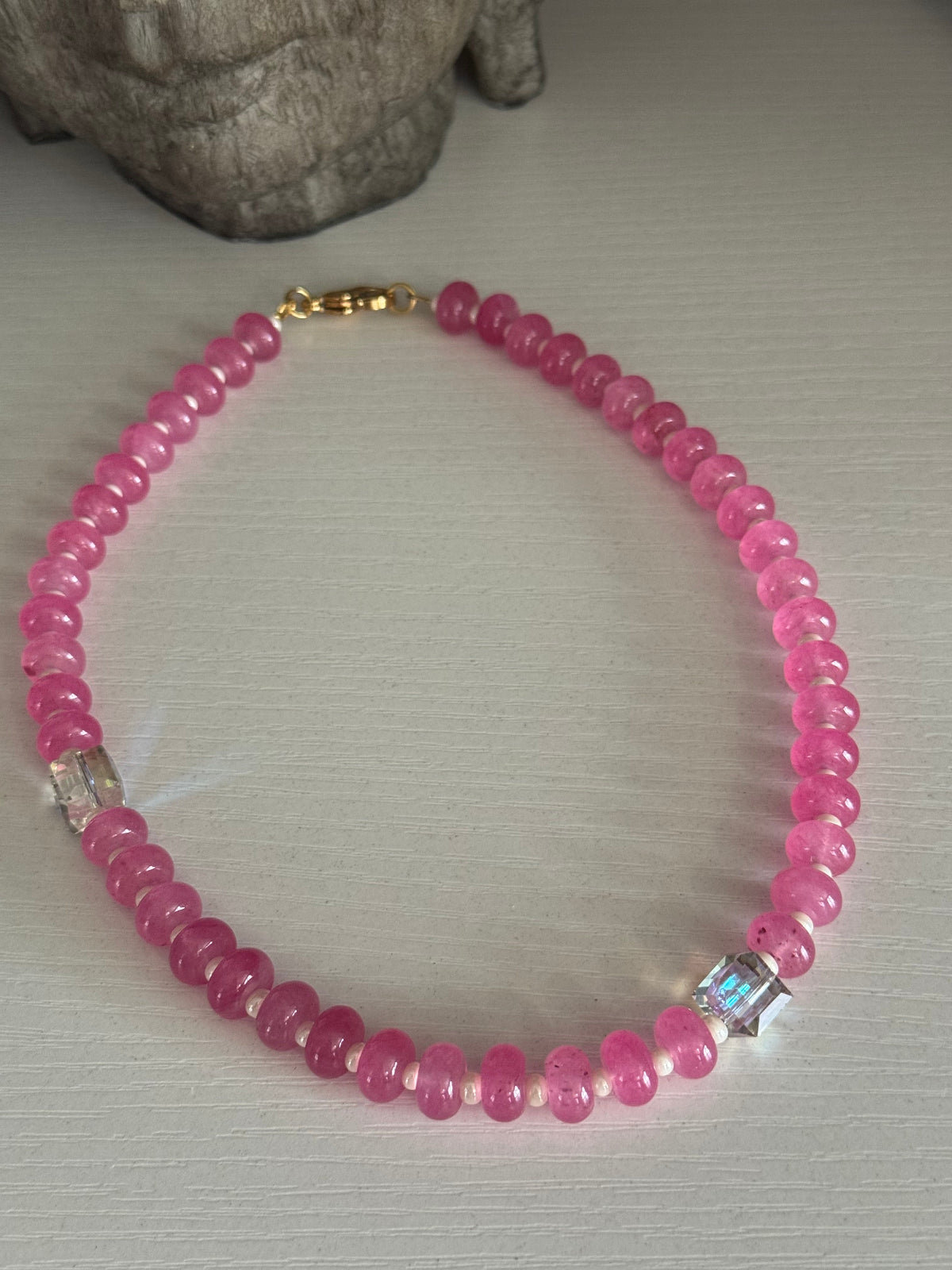 DRY LEAVE NECKLACE
