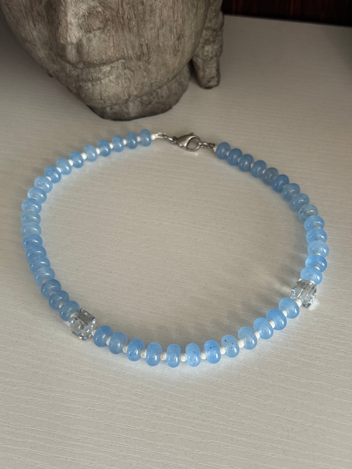 DRY LEAVE NECKLACE