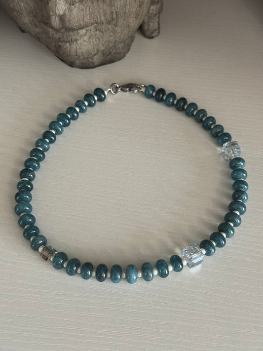DRY LEAVE NECKLACE