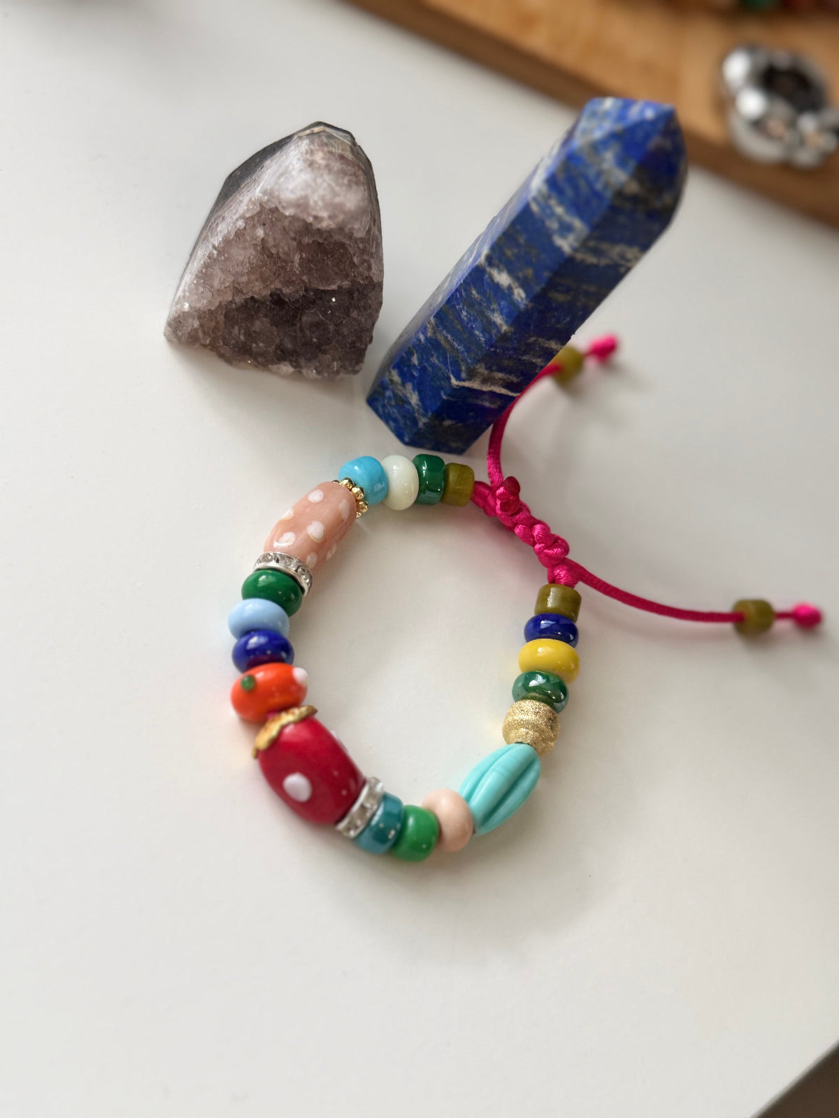 PULSERAS AJUSTABLES MURANO