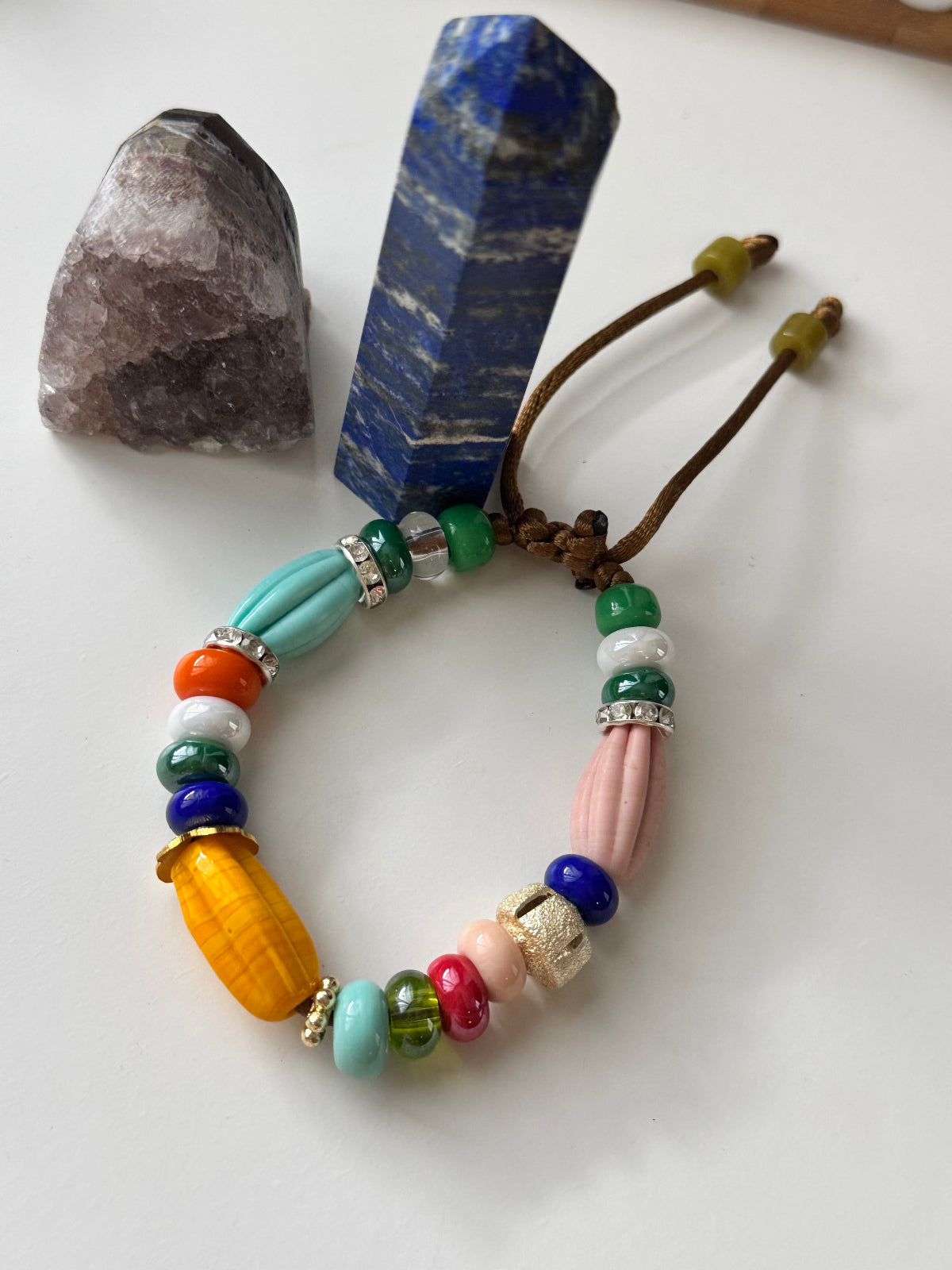 PULSERAS AJUSTABLES MURANO