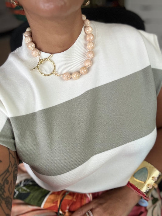 NACAR NECKLACE