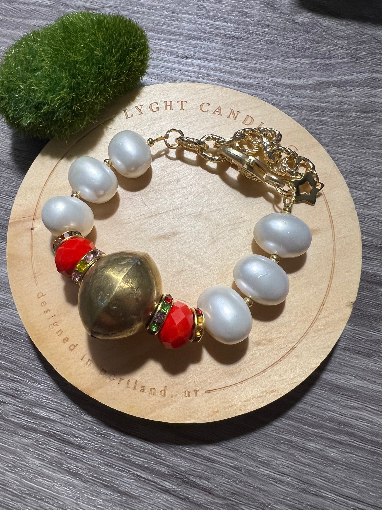 PULSERA SAHARA -AMORE05